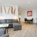 Appartamento Highend Travemuende - Whg 111 Lubecca