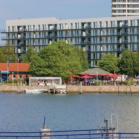 Lovely In Travemuende With Wifi