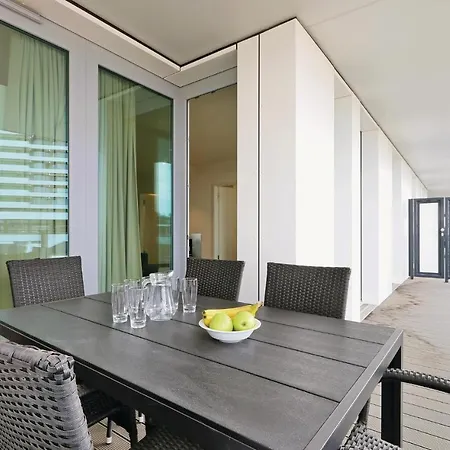 Highend Travemuende - Whg 111 Apartament Lubeka