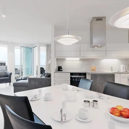 Highend Travemuende - Whg 111 * Lübeck