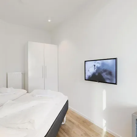 Highend Travemuende - Whg 111 Lägenhet