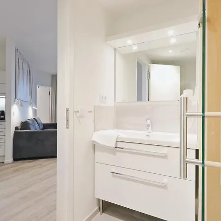 Highend Travemuende - Whg 111 דירה *