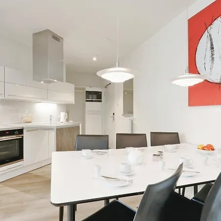 Highend Travemuende - Whg 111 * Lubeka