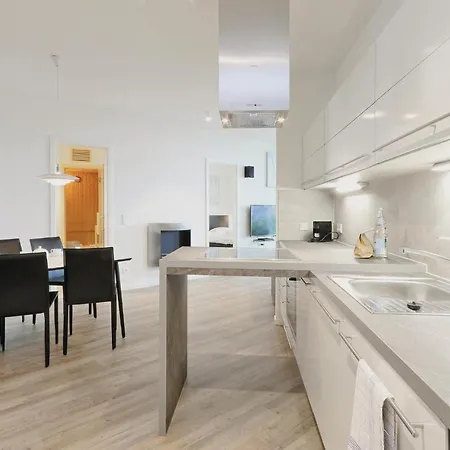 Lägenhet Highend Travemuende - Whg 111 *