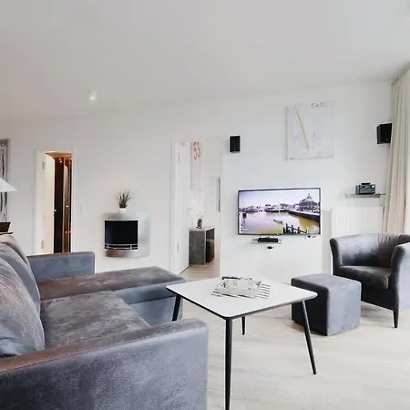 Highend Travemuende - Whg 111