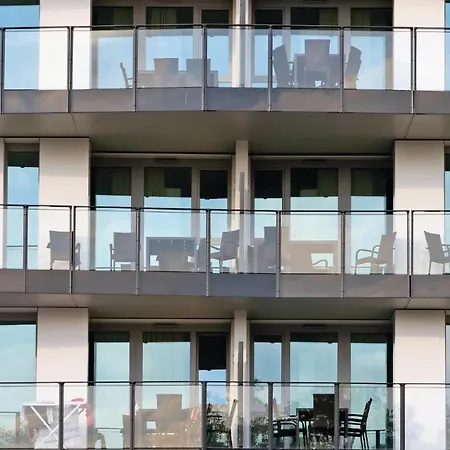 Highend Travemuende - Whg 111 Apartament