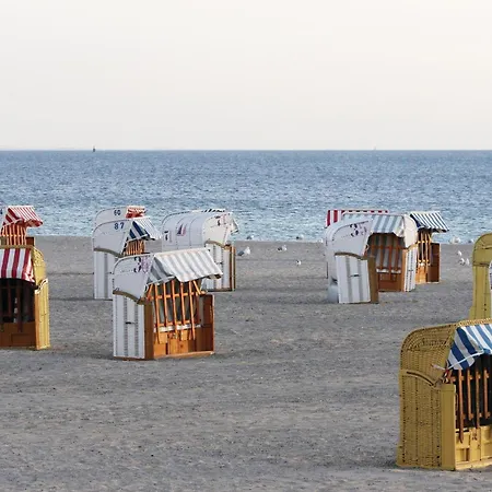 Apartament Highend Travemuende - Whg 111 Lubeka