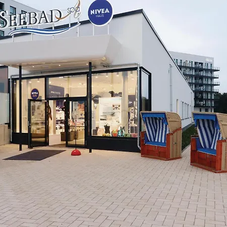 Apartament Highend Travemuende - Whg 111 *