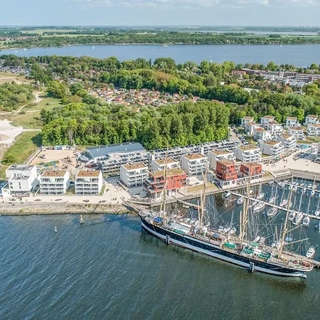 Highend Travemuende - Whg 111 Apartament *