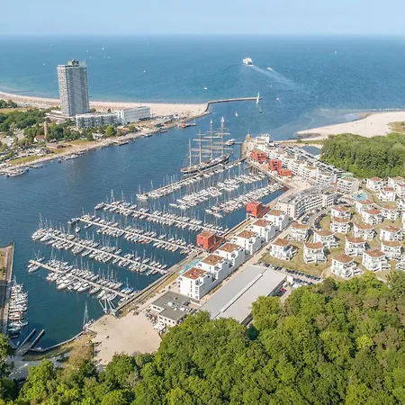 Highend Travemuende - Whg 111 Lubeka