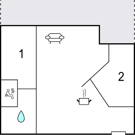 Highend Travemuende - Whg 111 Apartament