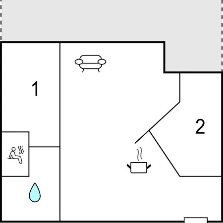 Highend Travemuende - Whg 111 *